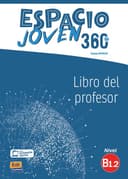 EDI-ESPACIO JOVEN 360 B1.2 LIBRO DEL PROFESOR