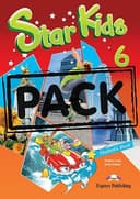 STAR KIDS 6 PUPIL'S BOOK WITH I-EBOOK