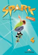 SPARK 4 ( MONSTER TRAC ) WORKBOOK