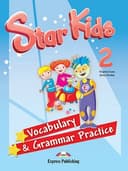 STAR KIDS 2 VOCAB.& GRAMM.