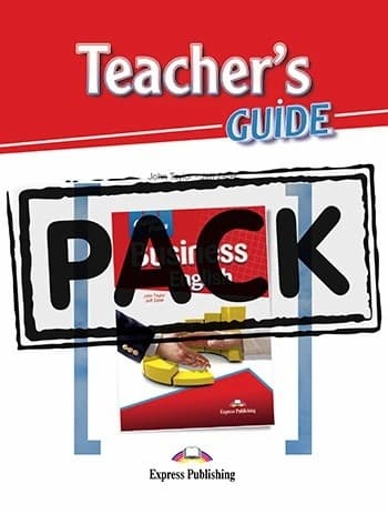 C.P. BUSINESS ENGLISH TEACHERS PACK
