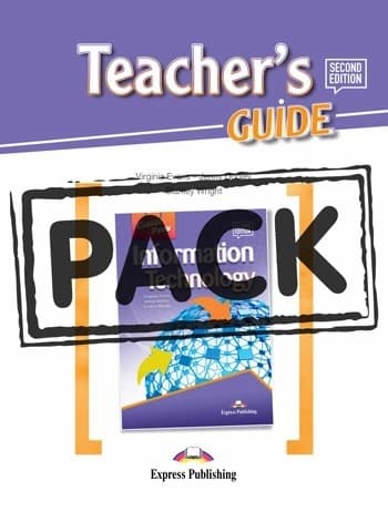 C.P. INFORMATION TECHNOLOGY TEACHERS PACK