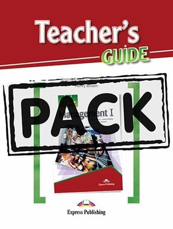 C.P.  MANAGEMENT 1 TEACHERS PACK
