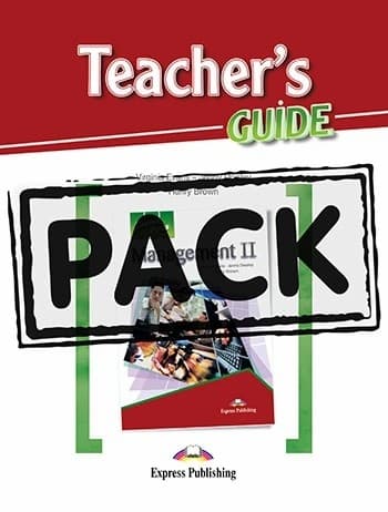 C.P. MANAGEMENT 2 TEACHERS PACK