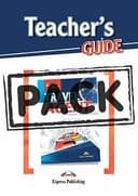 C.P. TRAVEL AGENT TEACHERSPACK