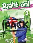 RIGHT ON  2 TEACHERS PACK -new