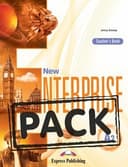 NEW ENTERPRISE A2 TEACHERS PACK