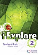 I-EXPLORE 2 TEACHERSPACK