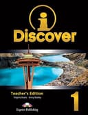 I-DISCOVER 1 TEACHER'S BOOK