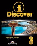 I-DISCOVER 3 TEACHER'S BOOK