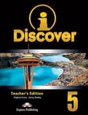 I-DISCOVER 5 TEACHER'S BOOK