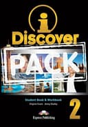 I DISCOVER 2 PACK (SB&WB+IEBOOK)
