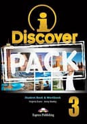 I DISCOVER 3 PACK (SB&WB+IEBOOK)