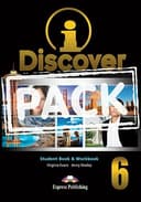 I DISCOVER 6 PACK (SB&WB+IEBOOK)