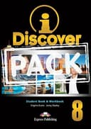 I DISCOVER 8 PACK (SB&WB+IEBOOK)