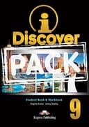 I DISCOVER 9 PACK (SB+WB+IEBOOK)