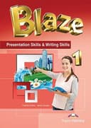 BLAZE 1 PRESENTATION SKILLS & WRITING SB