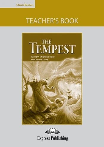 CLASSIC 6 TEMPEST TEACHERSBOOK