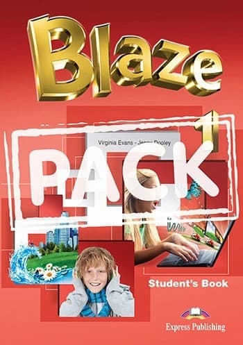 BLAZE 1 SB WITH IE-BOOK
