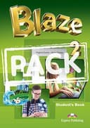 BLAZE 2 SB WITH IE-BOOK