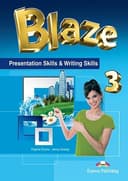 BLAZE 3 PRESENTATION SKILLS & WRITING SB