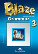 BLAZE 3 GRAMMAR BOOK