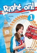 RIGHT ON 1 STUDENTS BOOK