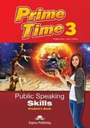PRIME TIME PLUS 3 PUBLIC SPEAKING SKILLS