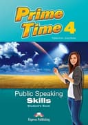 PRIME TIME PLUS 4 PUBLIC SPEAKING SKILLS