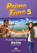 PRIME TIME PLUS 5 PUBLIC SPEAKING SKILLS