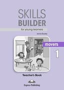 SKILLS BUILDER MOVERS 1 TEACHERS BOOK NEW