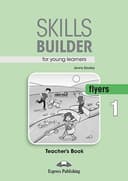 SKILLS BUILDER FLYERS 1 TEACHERS BOOK NEW