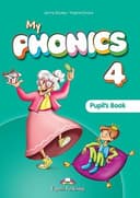 MY PHONICS 4 PUPIL'S BOOK WITH APP