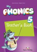 MY PHONICS 5 TEACHERS BOOK