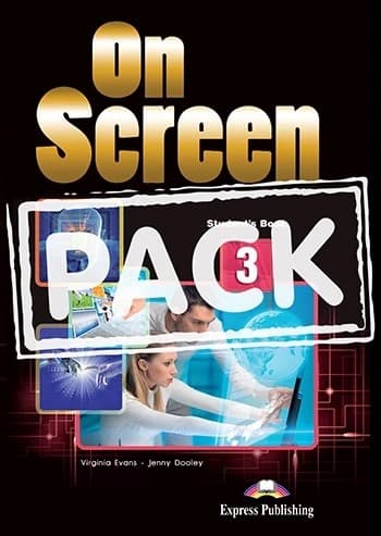 ON SCREEN 3 SB WITH DIGIBOOK APP
