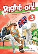 RIGHT ON 3 STUDENTS BOOK