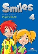 SMILES 4 PUPILS  BOOK (INT)