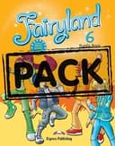 FAIRYLAND 6 SB  SET (CD+DVD PAL)