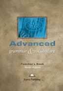 ADVANCED GRAMMAR & VOCABULARY TEACHER'S BOOK