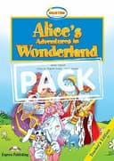 SHOWTIME 1 ALICE'S ADVENTURE IN WONDER T'S PACK