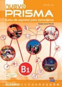 EDI-NUEVO PRISMA B1 LIBRO DEL ALUMNO+CD