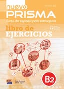EDI-NUEVO PRISMA B2 LIBRO DE EJERCICIOS+CD
