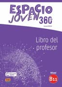 EDI-ESPACIO JOVEN 360 B1.1 LIBRO DEL PROFESOR