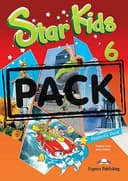STAR KIDS 6 PUPIL'S BOOK WITH I-EBOOK