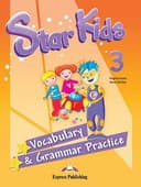 STAR KIDS 3 VOCAB.& GRAMMAR