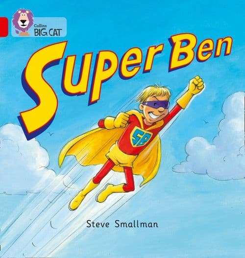 COLLINS BIG CAT SUPER BEN