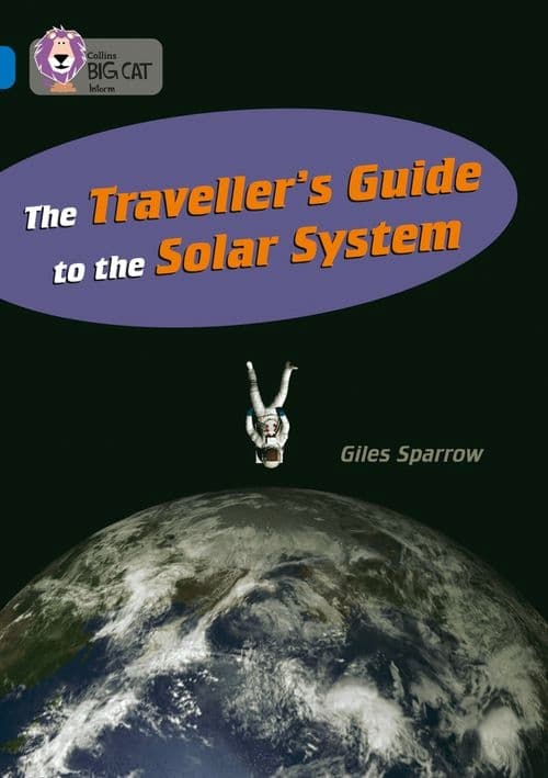 BIG CAT-SAPPHIRE BAND 16-THE TRAVELLER GUIDE
