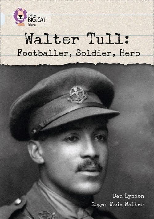 BIG CAT-DIAMOND BAND 17-WALTER TULL
