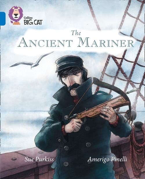 BIG CAT-SAPPHIRE BAND 16-THE ANCIENT MARINER