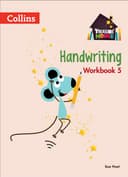 HRP-TREASURE HOUSE HANDWRITING WORKBOOK 5